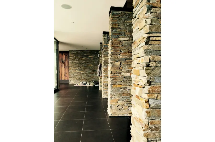 Building with natural materials