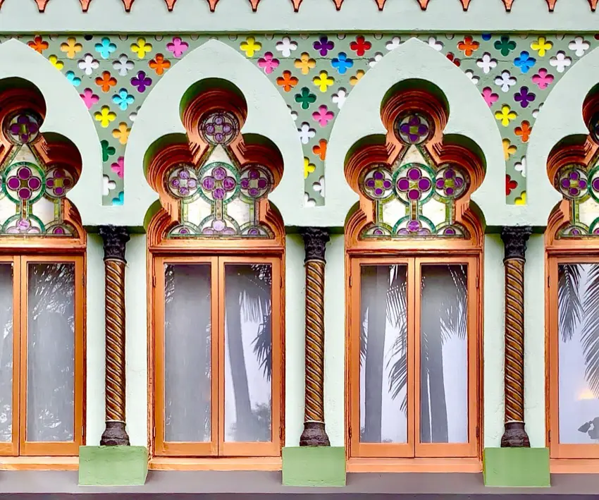 Moroccan Villa, Hollywood